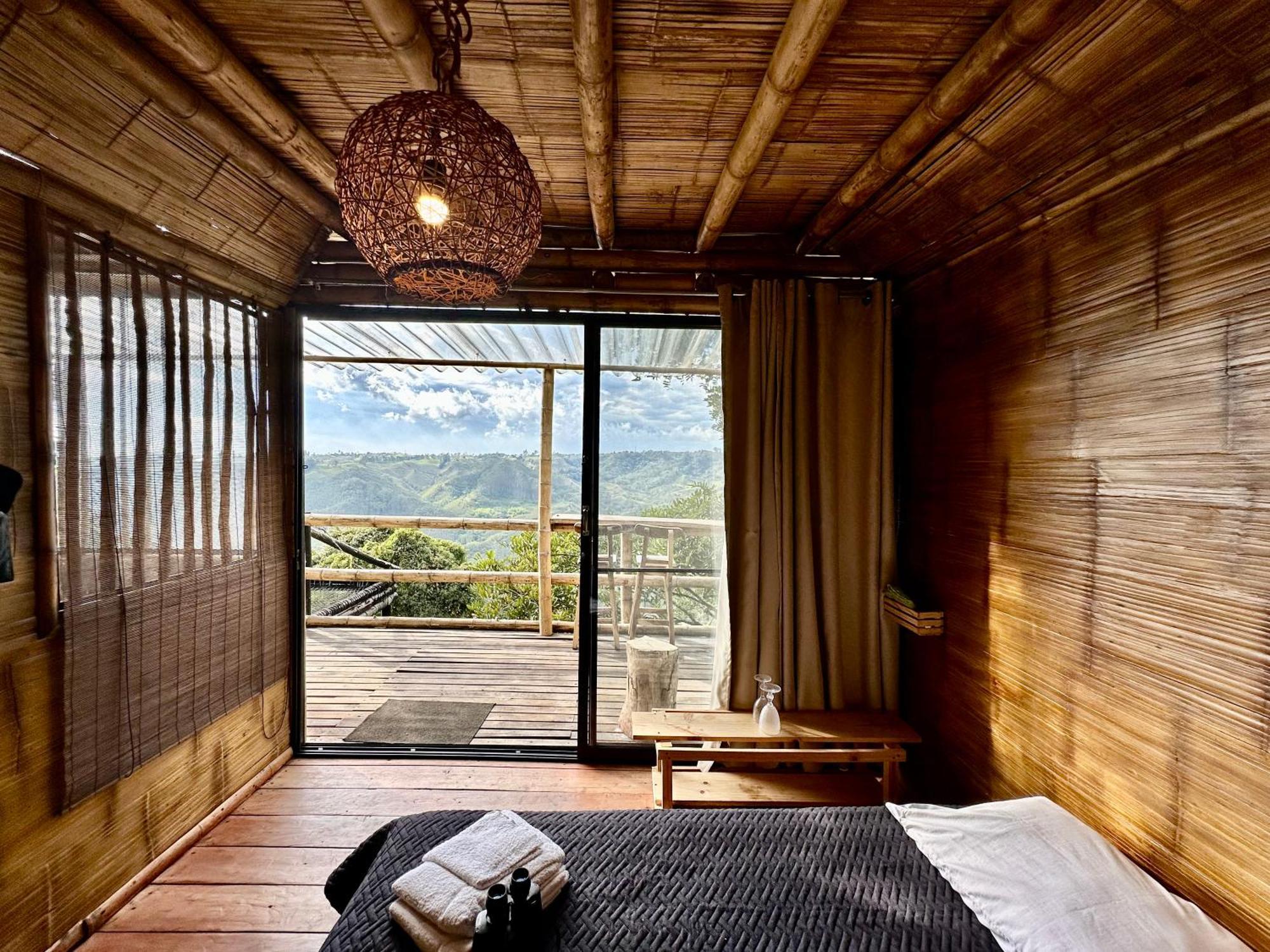 Tente de luxe Hakuna Matata Glamping Timon *
